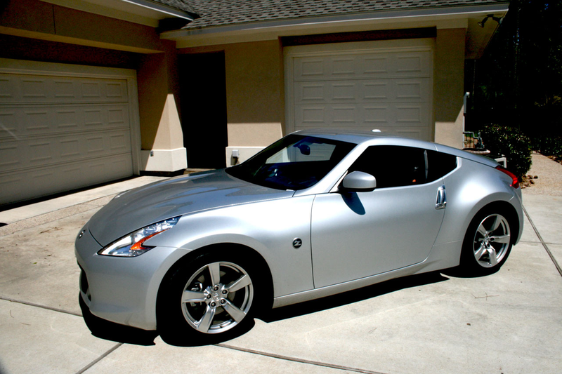 Illustration for article titled 2009 Nissan 370Z: First Drive